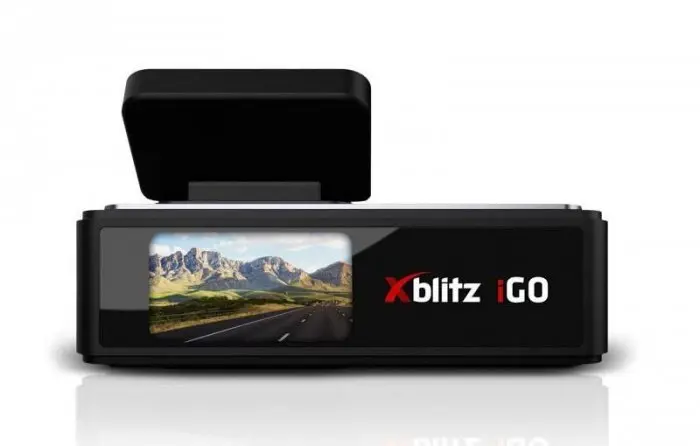 Dash cam Xblitz iGO — 2K 140° GPS Photo 5