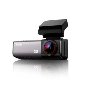 Auto reģistrators Xblitz GO3 Full HD 2K (2560x1440) 140° IMX335, 60 fps, GPS, 2" ekrāns, stāvvietas režīms, MicroSD līdz 128 GB