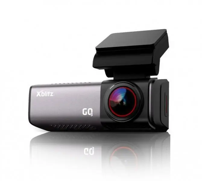 Car dash cam Xblitz GO3 Full HD 2K Photo 5