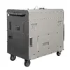 Könner & Söhnen KS 9200HDES-1/3 ATSR электростанция Photo 4
