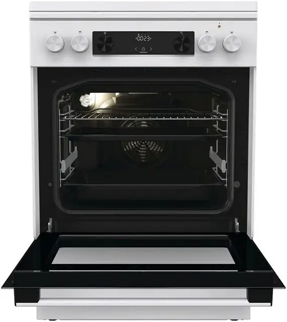Gorenje GKS6C71WF напольная плита Photo 2