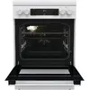 Gorenje GKS6C71WF напольная плита Photo 2