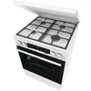 Gorenje GKS6C71WF напольная плита Photo 3