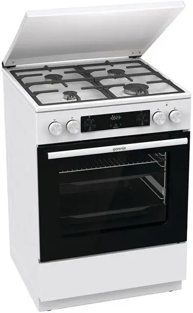 Gorenje GKS6C71WF напольная плита Photo 4