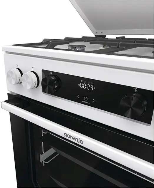 Gorenje GKS6C71WF напольная плита Photo 5