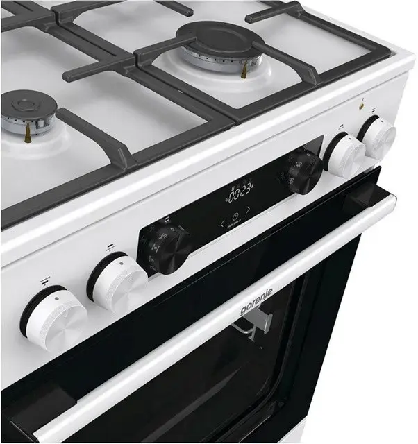 Gorenje GKS6C71WF напольная плита Photo 6