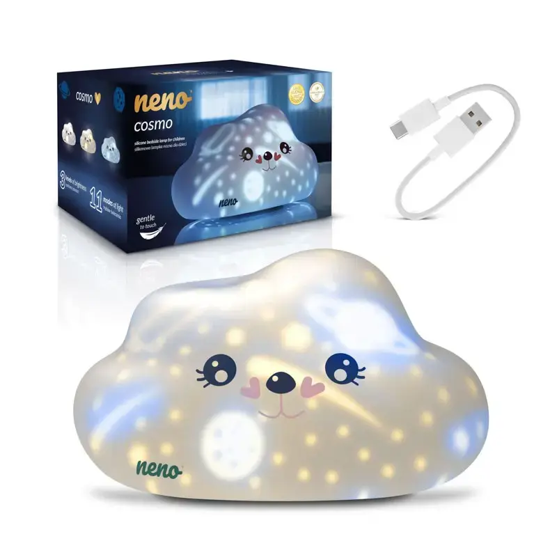 Gultas LED lampa neno COSMO Photo 4