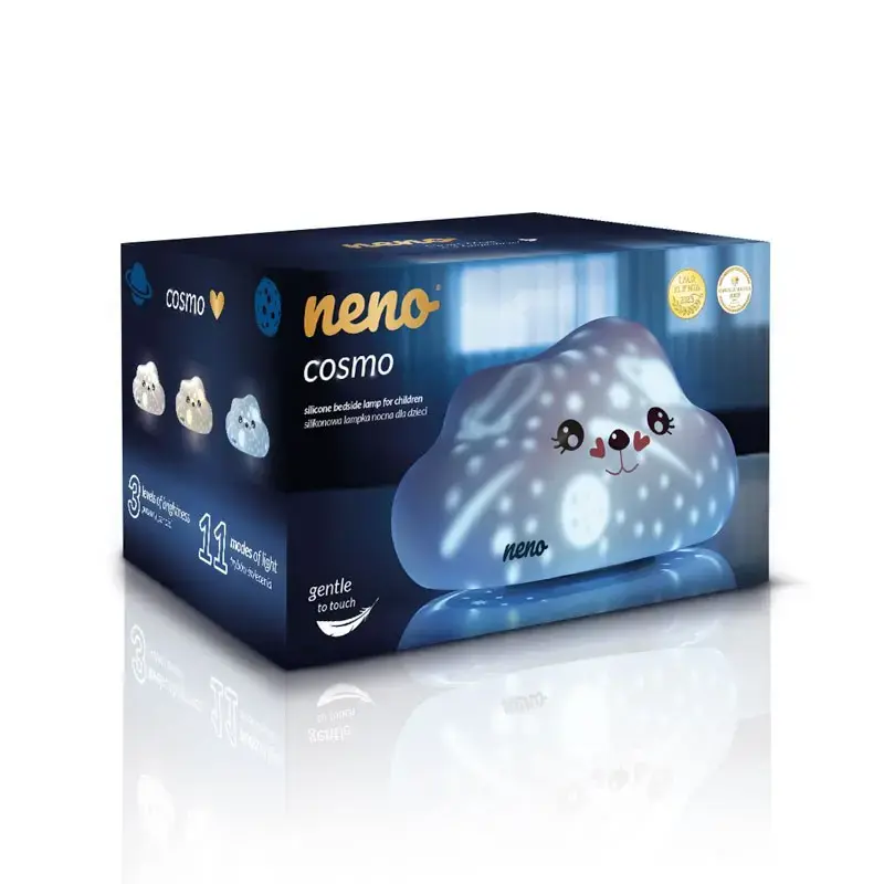 Gultas LED lampa neno COSMO Photo 5