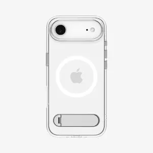 Vāks Spigen iPh Air UltHyb S MF Clear Whit Caurspīdīgs 16.5 cm