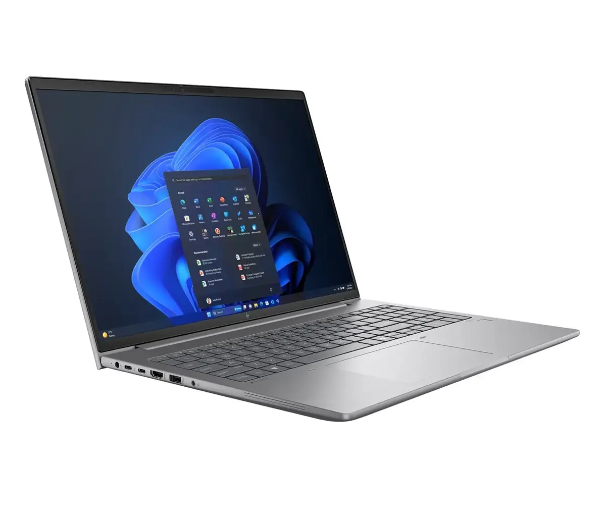 Klēpjdators HP Zbook Power 16 Photo 2