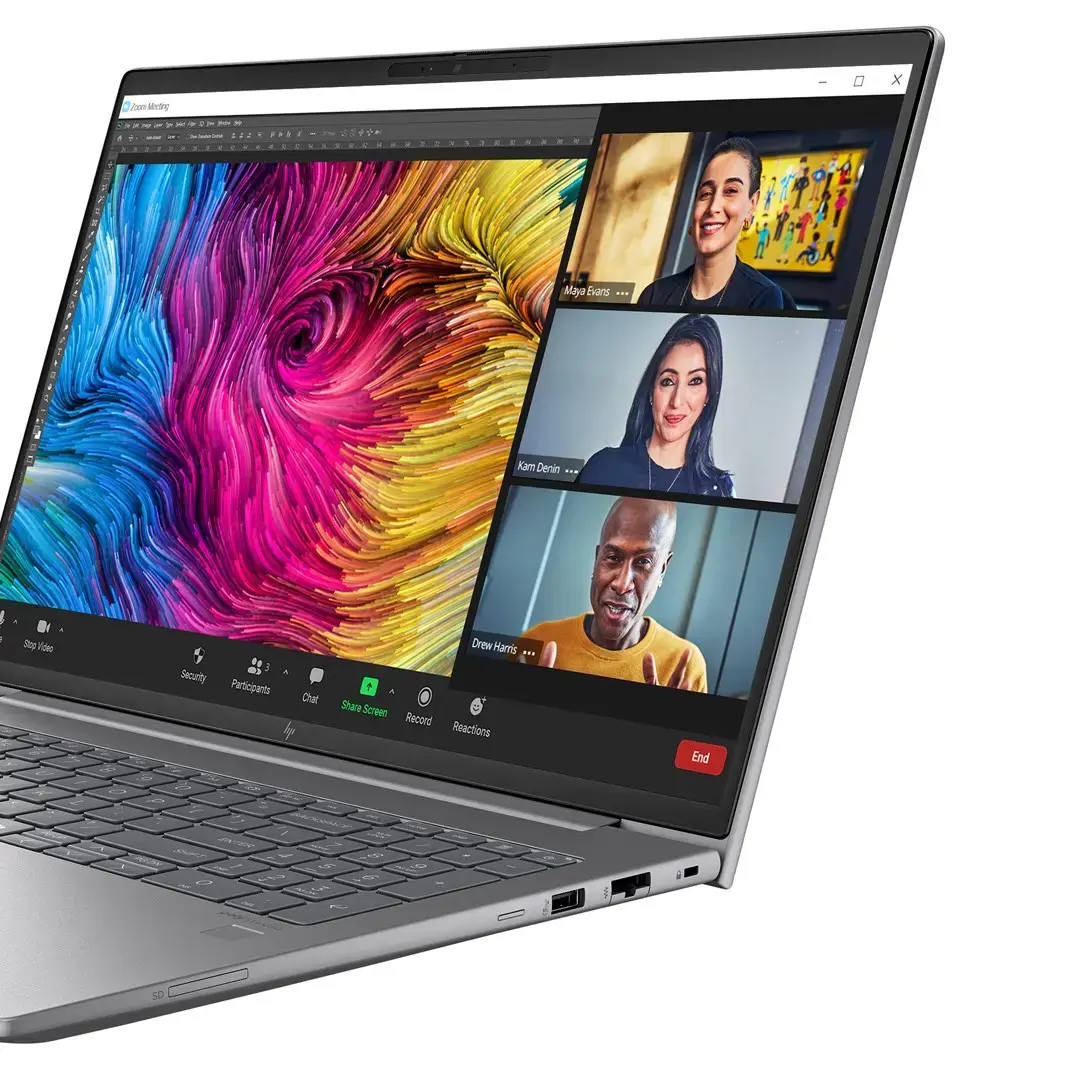 Klēpjdators HP Zbook Power 16 Photo 6