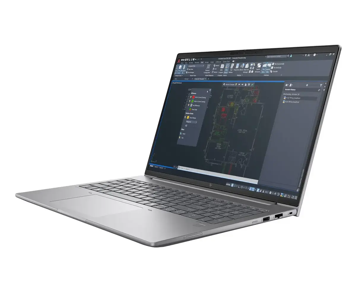 Klēpjdators HP Zbook Power 16 Photo 7