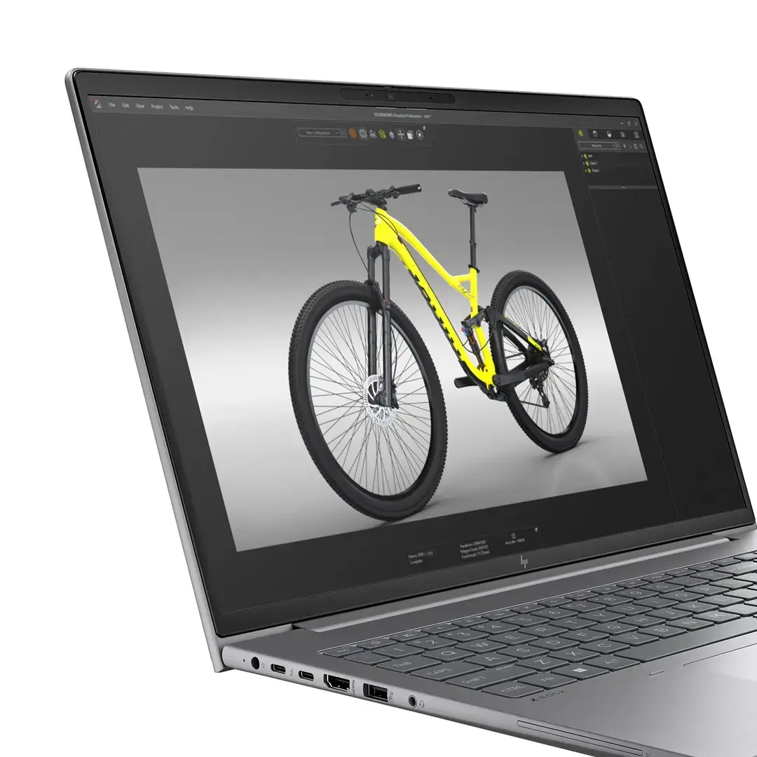 Klēpjdators HP Zbook Power 16 Photo 11