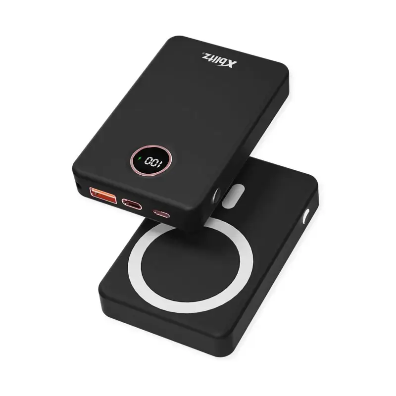 Portable Power Bank XBLITZ POWERBANK MAGBOOST Photo 3