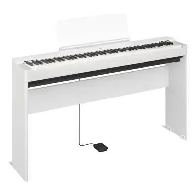 Digitālais pianīns Yamaha P-225WH Photo 7