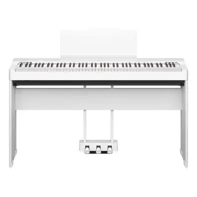 Digitālais pianīns Yamaha P-225WH Photo 8