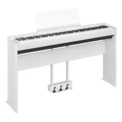 Digitālais pianīns Yamaha P-225WH Photo 9