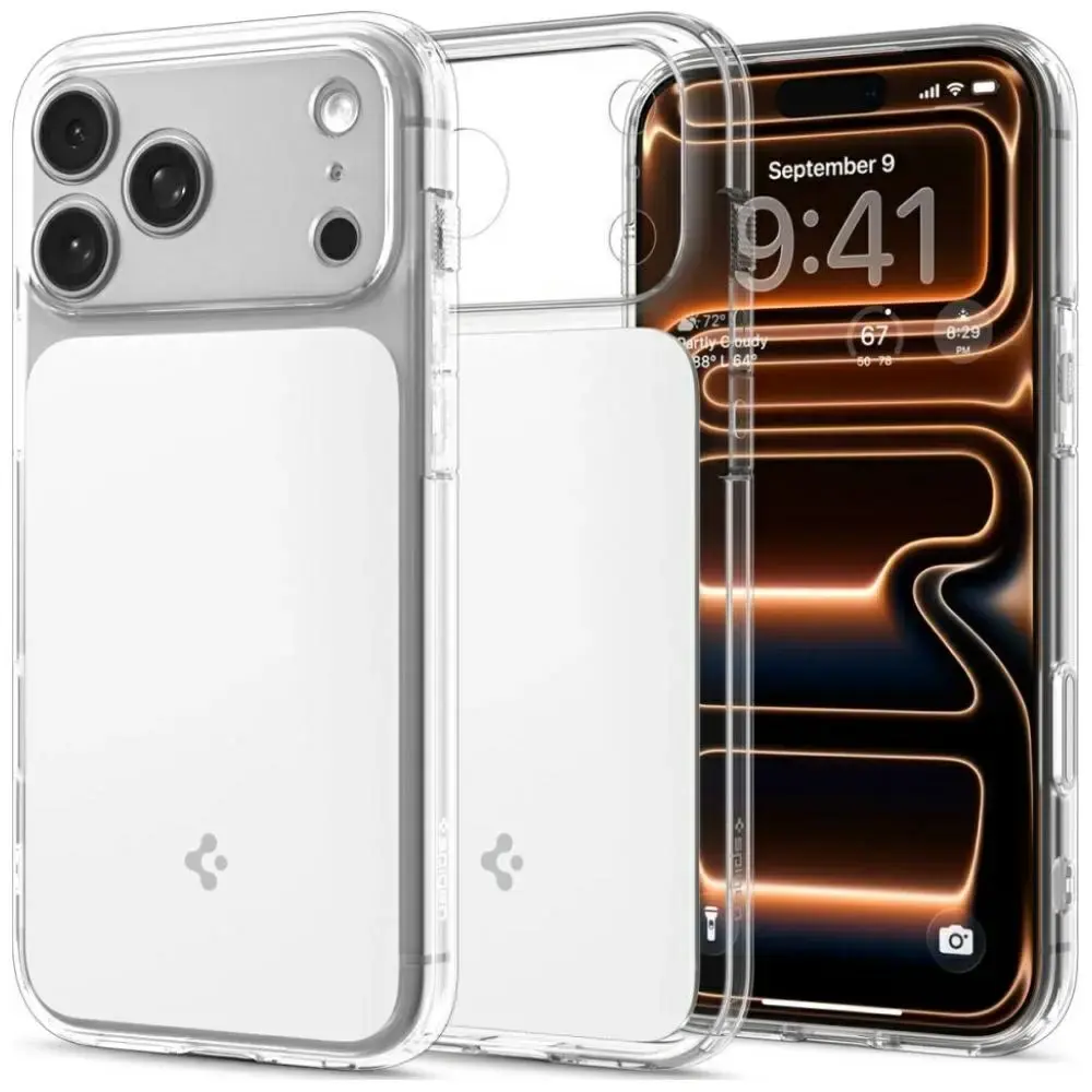 Spigen Ultra Hybrid T MagSafe maciņš iPhone 17 Pro Photo 6