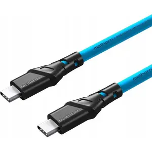 USB-C to USB-C Cable C2G MTC-510 5 m Blue