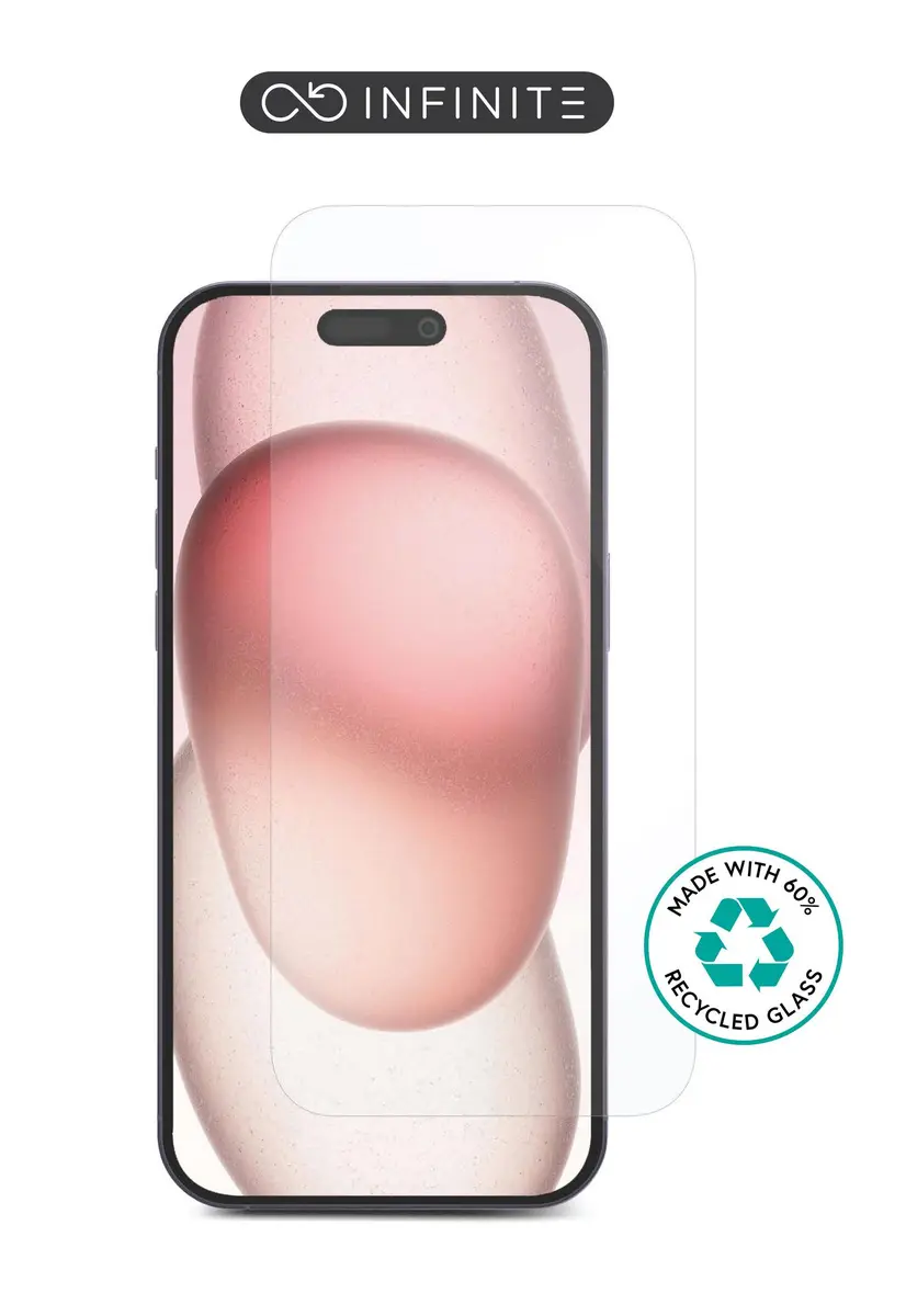 eSTUFF ES501432-50BULK ekrāna aizsargs Apple iPhone 17 Air Photo 7