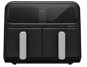 Аэрогриль AMICA AFM7020 Black — мощность 700W, объем 3.5L