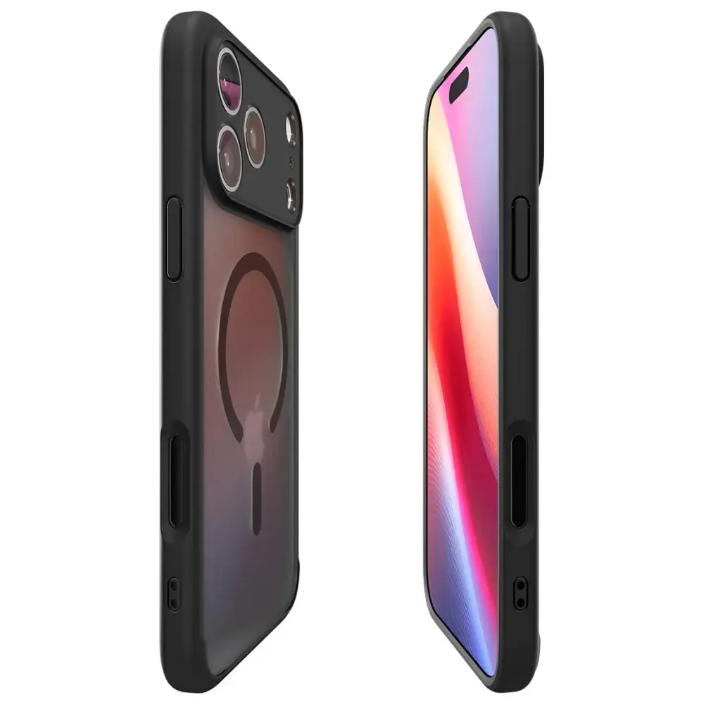 Spigen Ultra Hybrid MagSafe — iPhone 17 Pro Max Photo 3