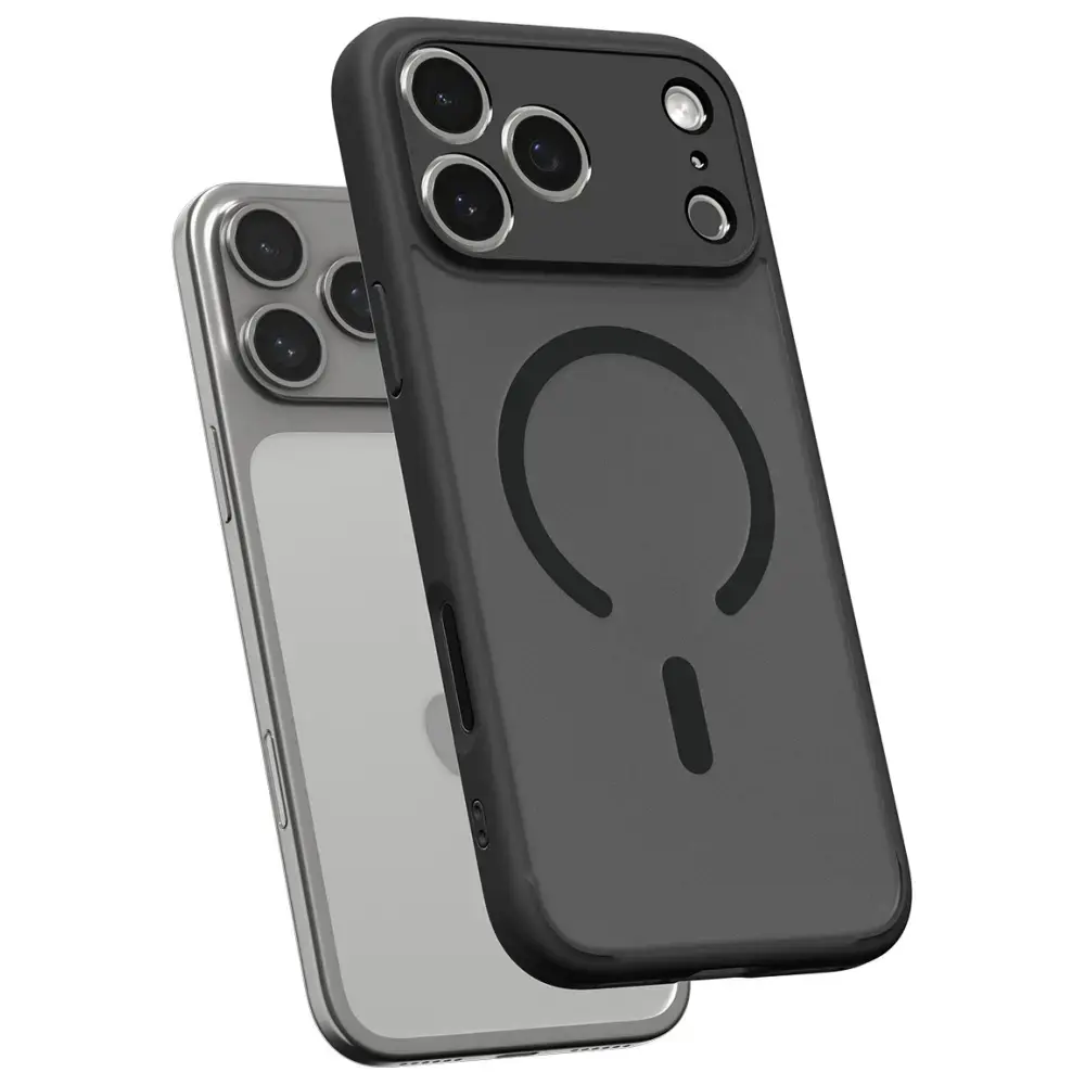 Spigen Ultra Hybrid MagSafe — iPhone 17 Pro Max Photo 5
