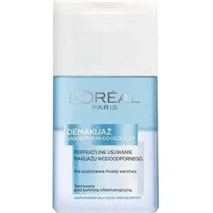 Eye and Lip Makeup Remover L’Oreal Paris Dual Phase 125 ml