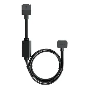 Charging cable EcoFlow EFL-ALTCHARGERXT150OUTPUT-2M Black