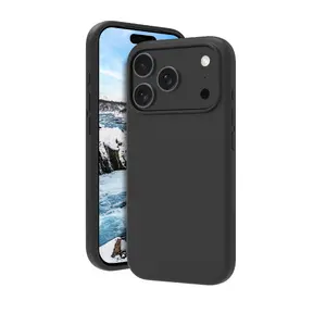 Чехол dbramante1928 Monaco MS Черный iPhone 17 Pro
