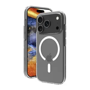 Cover dbramante1928 Greenland Pro MS Transparent for iPhone 17 Pro