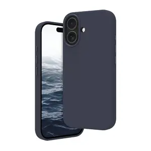 Cover dbramante1928 Roskilde MS ICON Blue for iPhone 17