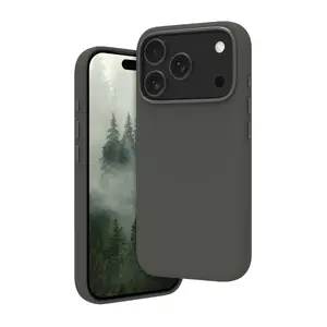 Чехол dbramante1928 Roskilde MS ICON Зеленый iPhone 17 Pro