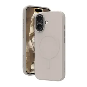 Cover dbramante1928 Greenland Pro MS Grey iPhone 17