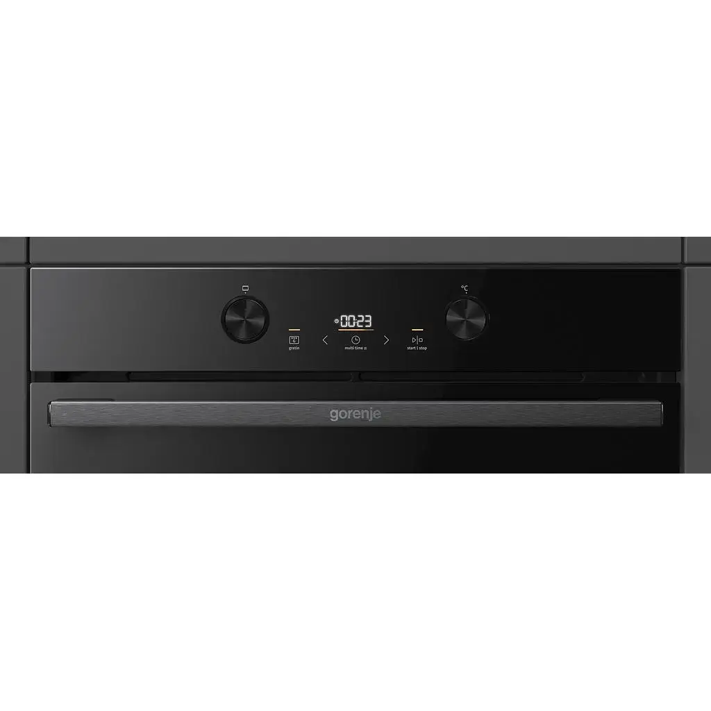 Iebūvējamā cepeškrāsns GORENJE BOS6737E05DBG Photo 2