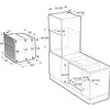 Iebūvējamā cepeškrāsns GORENJE BOS6737E05DBG Photo 4