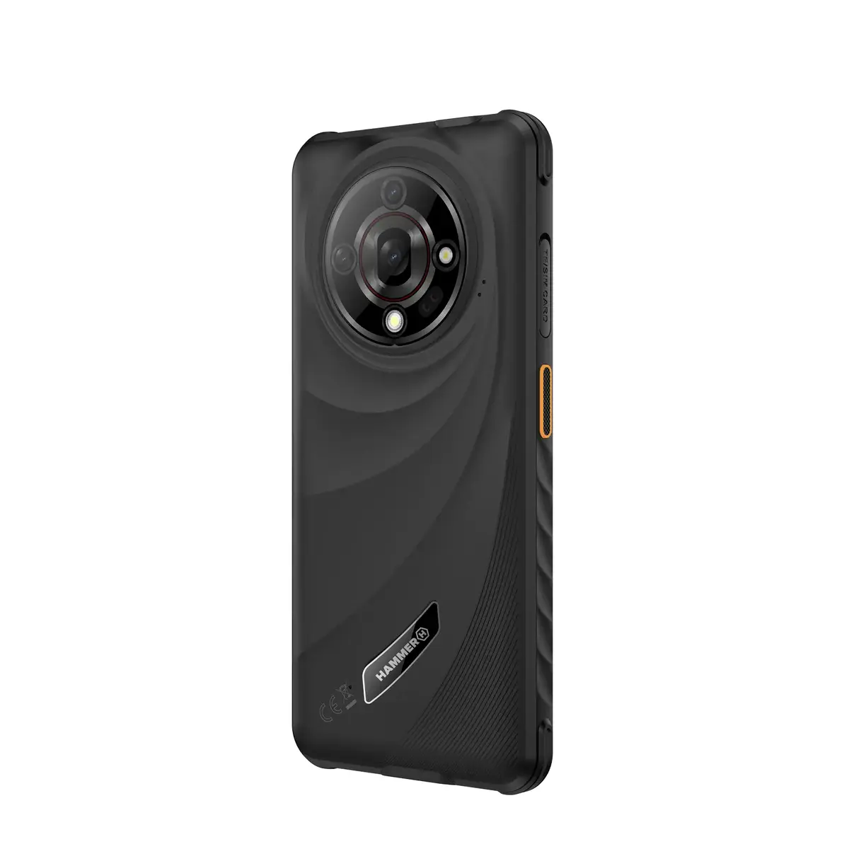 Смартфон Hammer Iron 6 — 6,56" Dimensity 6300 Photo 6