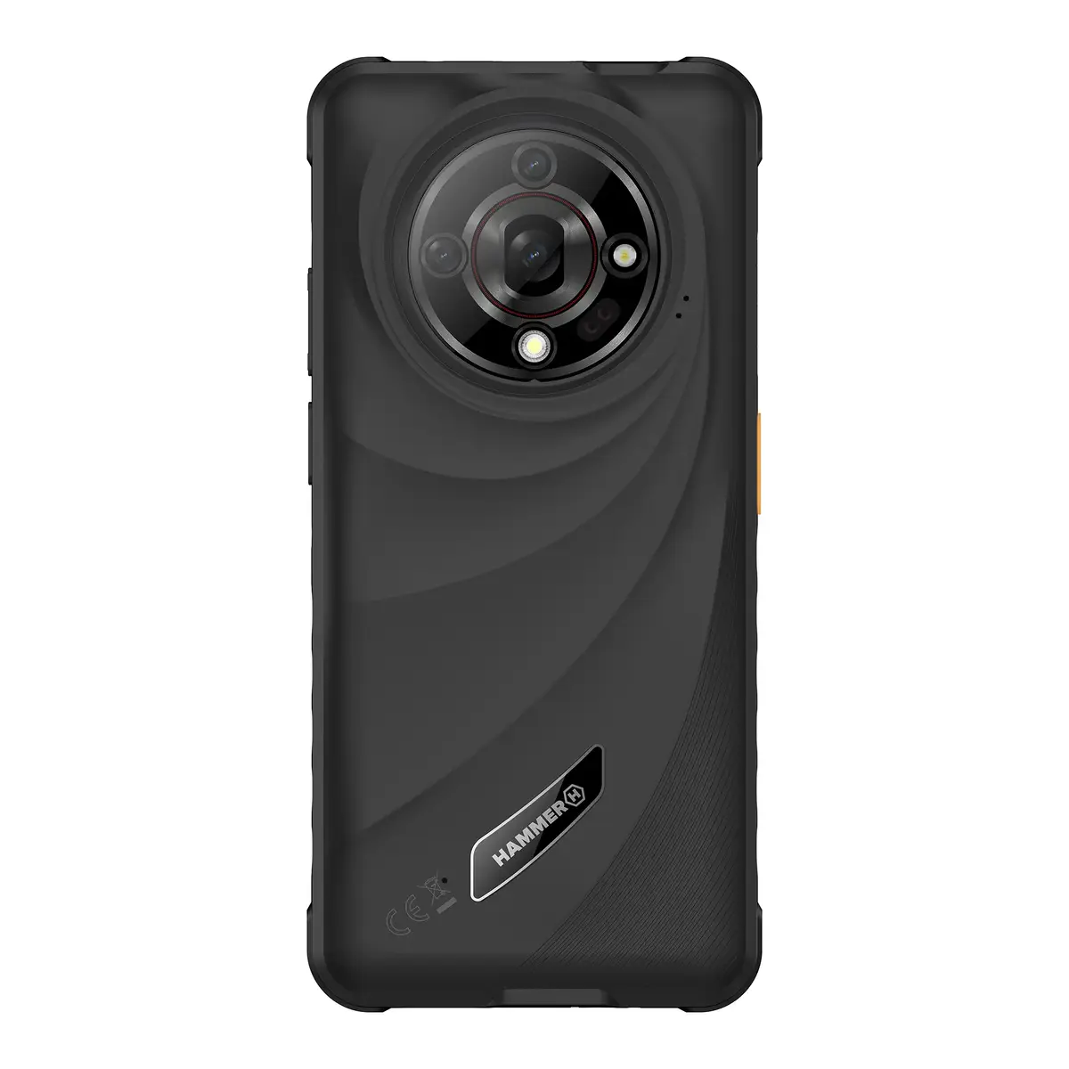 Смартфон Hammer Iron 6 — 6,56" Dimensity 6300 Photo 8
