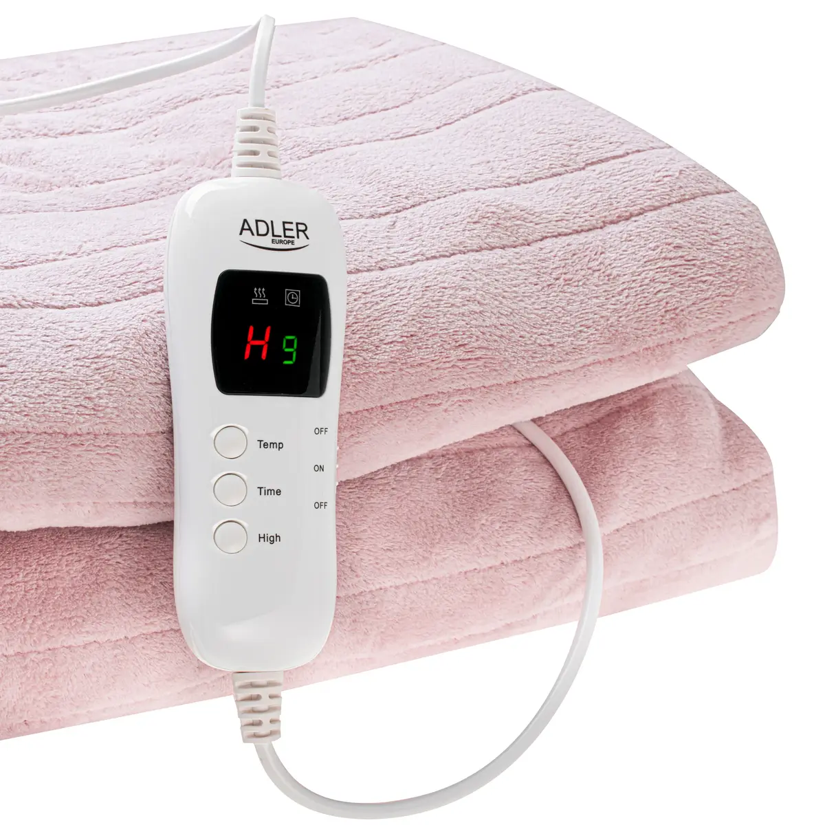 Electric blanket Adler AD 7443 — 160 x 180 cm Photo 3