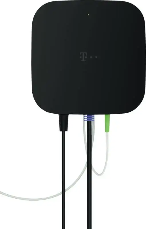 Telekom Glasfaser 2 оптический модем Photo 5