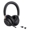 Austiņas Yealink BH76 Plus Teams Black USB-C/A Photo 2