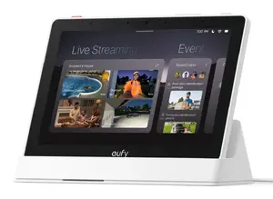 Умный центр управления домом Eufy T87A03W1 с 8-дюймовым сенсорным ЖК-дисплеем