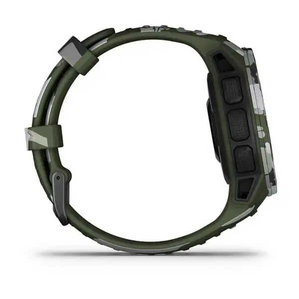 Garmin Instinct Solar Camo Edition GPS Photo 5