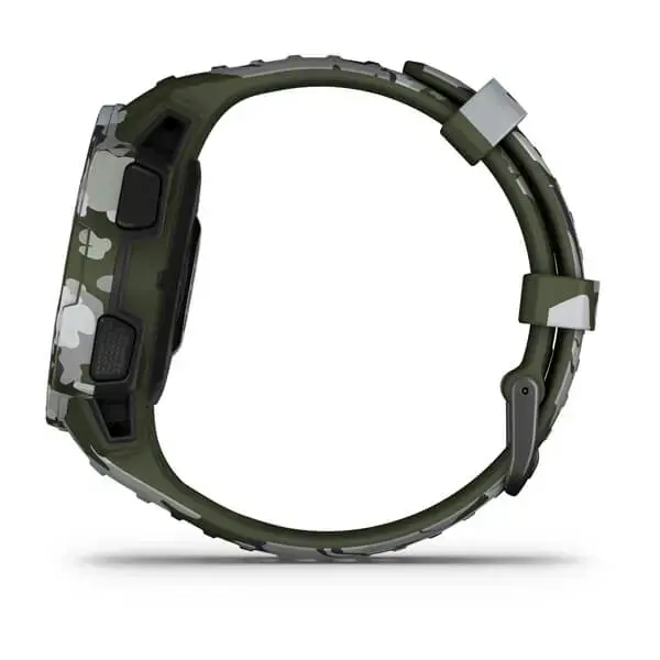 Garmin Instinct Solar Camo Edition GPS Photo 10
