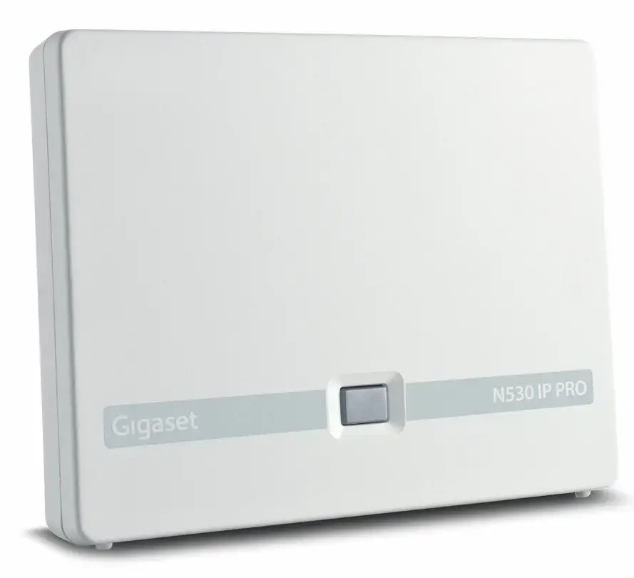 Gigaset N530 IP базовая станция Photo 2