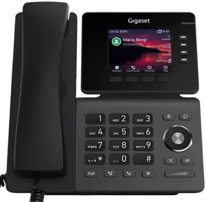 IP-адаптер Gigaset P810B с поддержкой VoIP и 2 Ethernet-портами