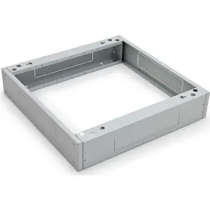 Triton 48cm Cabinet RAC-PO-X62-XD Light Grey — PC/Network Equipment Enclosure