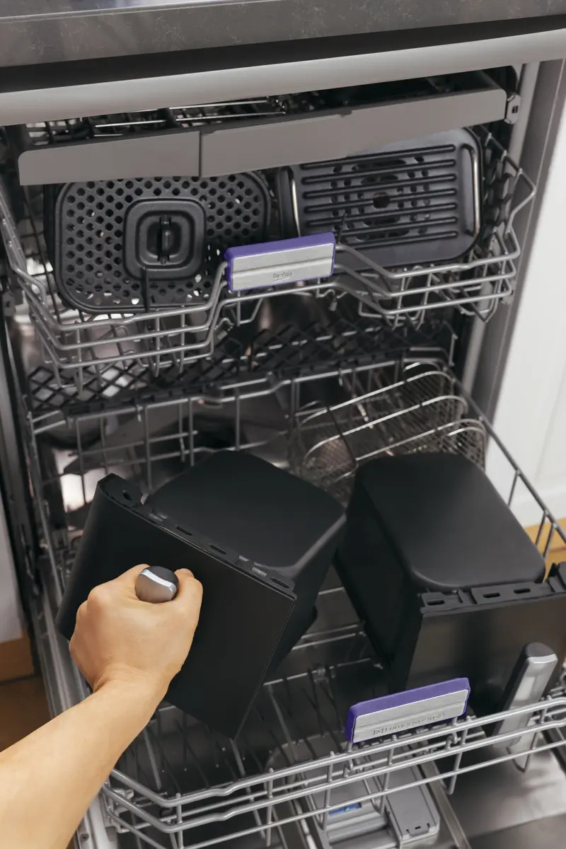 Аэрогриль Beko FRL5388B ExpertFry Photo 5