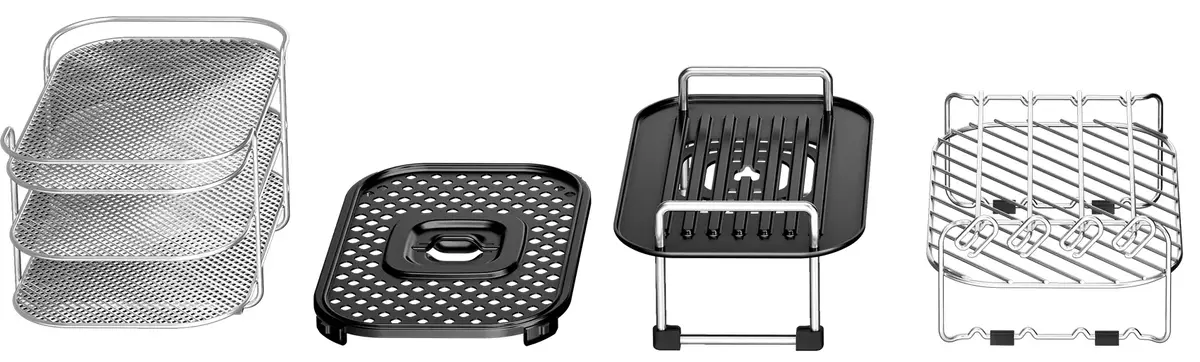 Аэрогриль Beko FRL5388B ExpertFry Photo 12