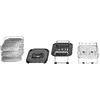 Аэрогриль Beko FRL5388B ExpertFry Photo 12